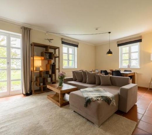 Feriendorf Rugana - Komfortplus Appartement mit 1 Schlafzimmern und Terrasse D46