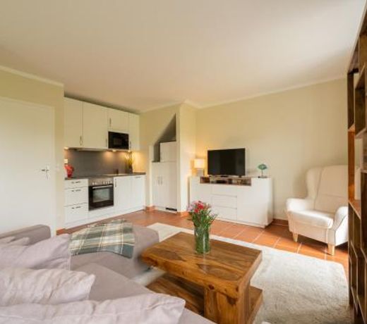 Feriendorf Rugana - Komfortplus Appartement mit 1 Schlafzimmern und Terrasse D46