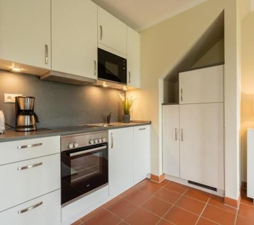 Feriendorf Rugana - Komfortplus Appartement mit 1 Schlafzimmern und Terrasse D46