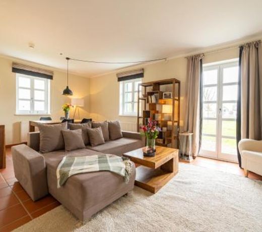 Feriendorf Rugana - Komfortplus Appartement mit 1 Schlafzimmern und Terrasse D47