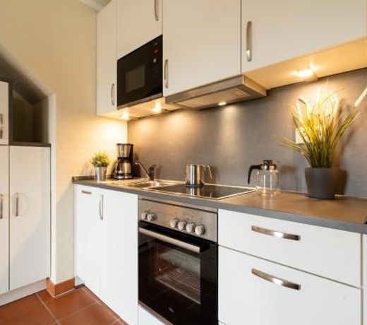 Feriendorf Rugana - Komfortplus Appartement mit 1 Schlafzimmern und Terrasse D47