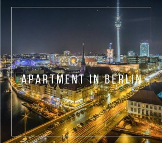 Apartment im Zentrum Berlin Kudamm, City West