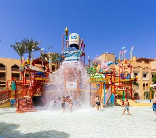 Grand Waterworld Makadi Family Star - Couples and Families Only