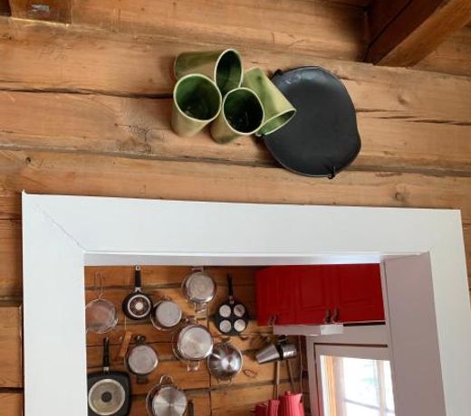 SaariselÃ¤llÃ¤, sielukas hirsimÃ¶kki - Unique cottage