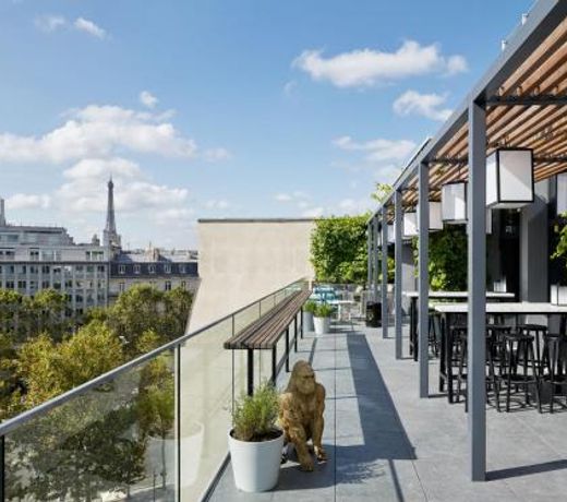 citizenM Paris Champs-Élysées