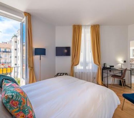 Boutique Hotel Nice CÃ´te d'azur