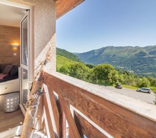 Le cocon ideal pour six personnes avec vue sur les montagnes