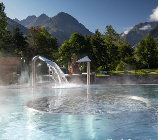 Le cocon ideal pour six personnes avec vue sur les montagnes