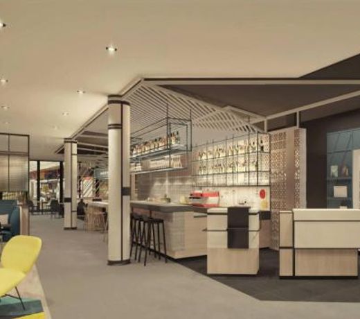 Courtyard by Marriott Paris Creteil