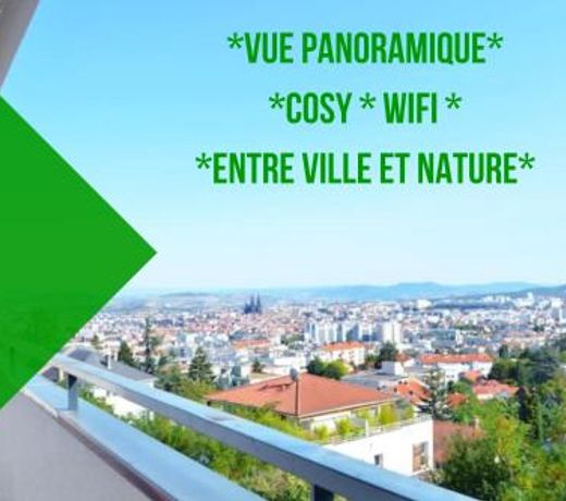 Entre VILLE et NATURE - Les Hauts de Clermont