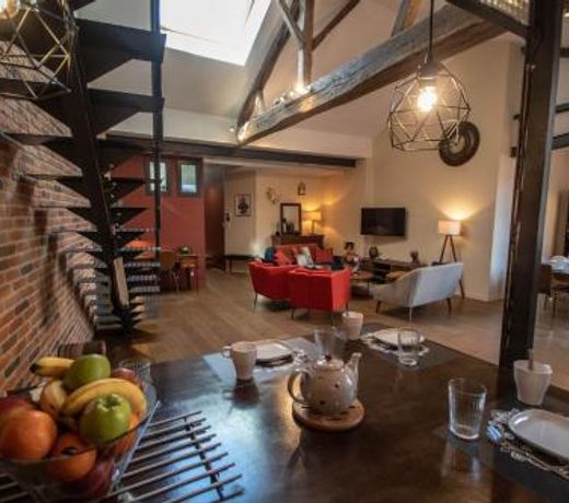 l'Atelier Chambourdin - Maison/Loft Centre Blois