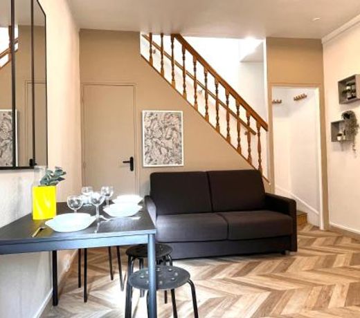Charmante maison 2 chambres refait à neuf, à deux pas de Paris