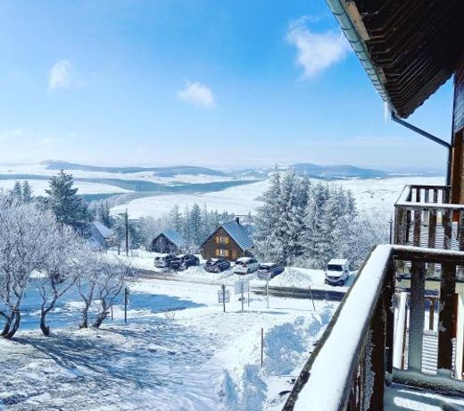 superbesse Appartement 4-6 pers. 2 ch. Dans residence 3 etoile avec piscine