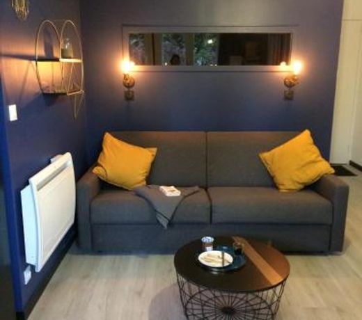Vacances paisibles au coeur des montagnes pour 6 personnes