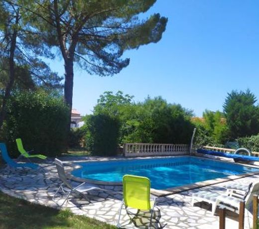 Villa les Palmiers - Aux Portes d'AlÃ¨s