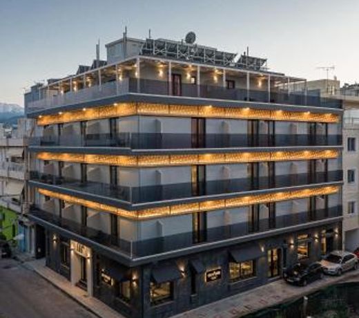 Morum City Hotel Chania