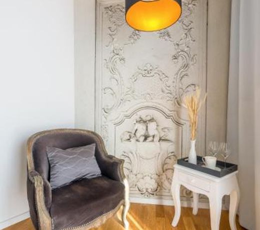 Luxury rooms in Old Town-Feral and Kala