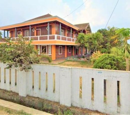 Villa Orange Lembang Pengkolan