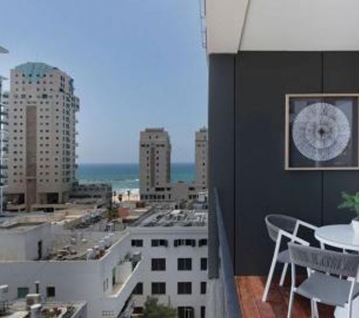 Extraordinary 1BR in Geula by HolyGuest