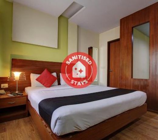 SPOT ON 78486 Ganga Usha Guest House