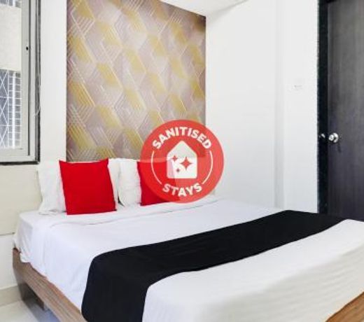 Vaccinated Staff- OYO 79300 Hotel Marvel Bliss
