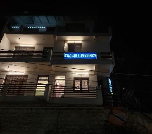 Hotel Hill Regency Nainital