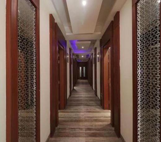 Capital O 2594 Hotel Kanchan Residency