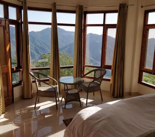 Pranav Homes - An idyllic abode with a picturesque view