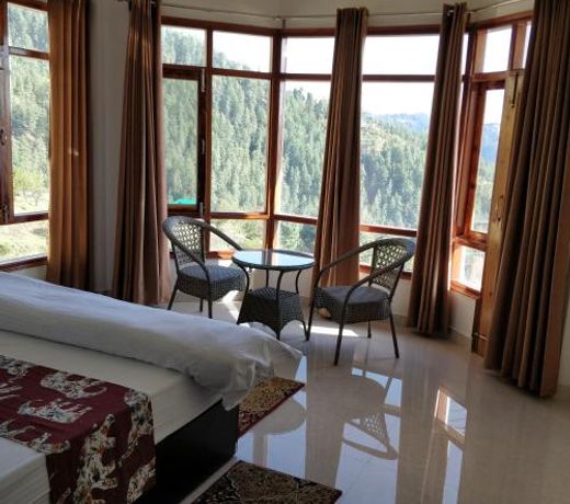 Pranav Homes - An idyllic abode with a picturesque view