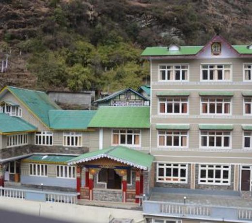 Le Coxy Resort Lachung