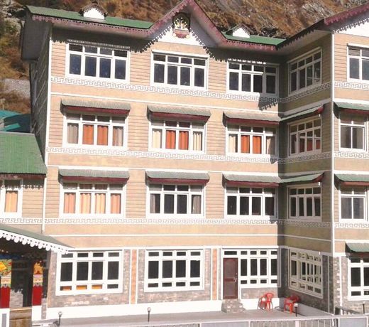 Le Coxy Resort Lachung
