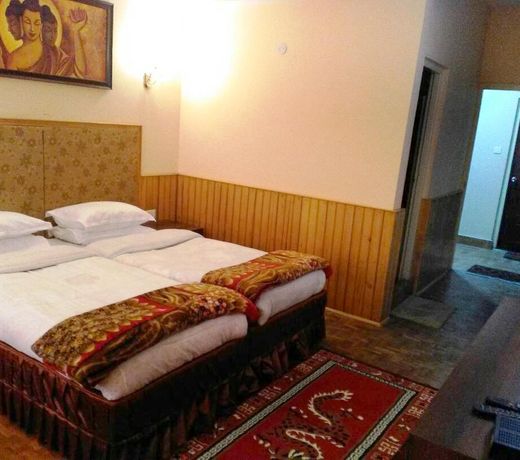 Le Coxy Resort Lachung