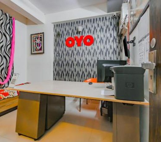 SPOT ON 79303 Samarpit Residency