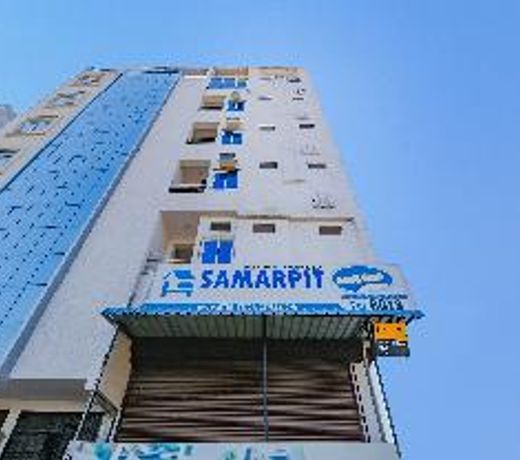 SPOT ON 79303 Samarpit Residency