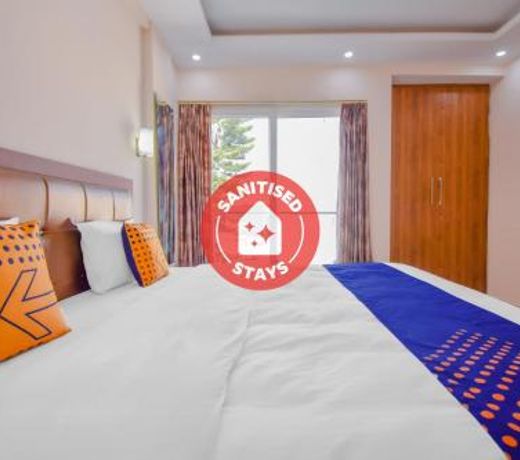SPOT ON 79122 Divyshwari Residency