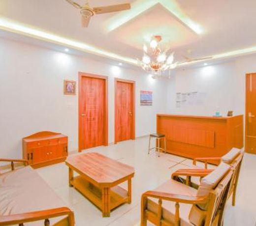 SPOT ON 79122 Divyshwari Residency