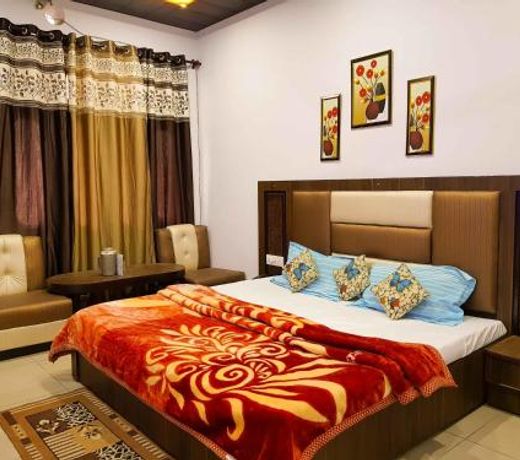 Hotel Sahara Dalhousie