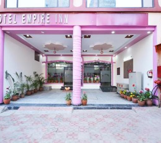 HOTEL EMPIRE Inn