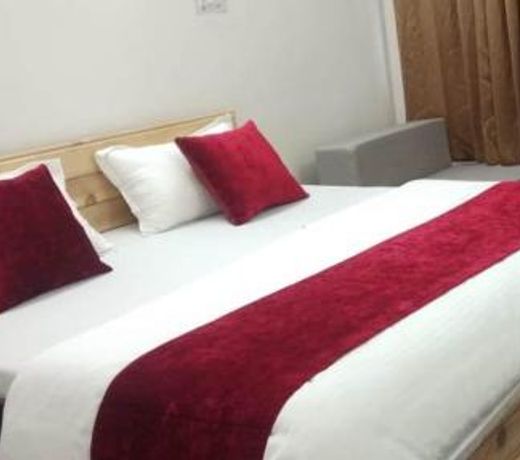 Hotel Ashiyana, Barkot