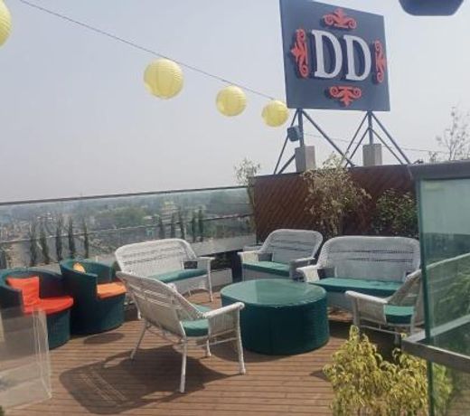 HOTEL DDSUITES AGRA