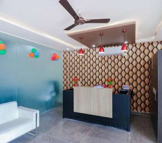 Vaccinated Staff- OYO 79165 Collection O Hotel Green view