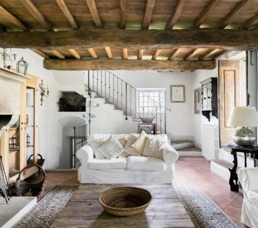 The Best of Tuscany Chianti Villa with Pool & Fireplace