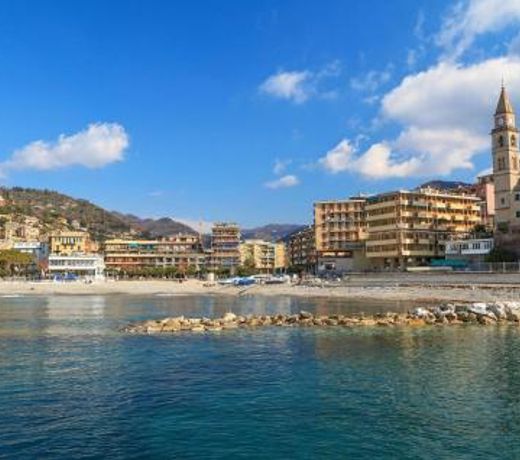 Stunning home in Pieve Ligure with 2 Bedrooms, WiFi and Private swimming pool