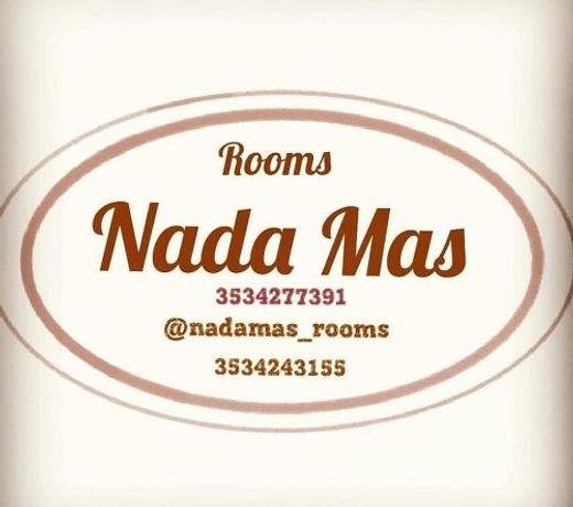 Nada Mas