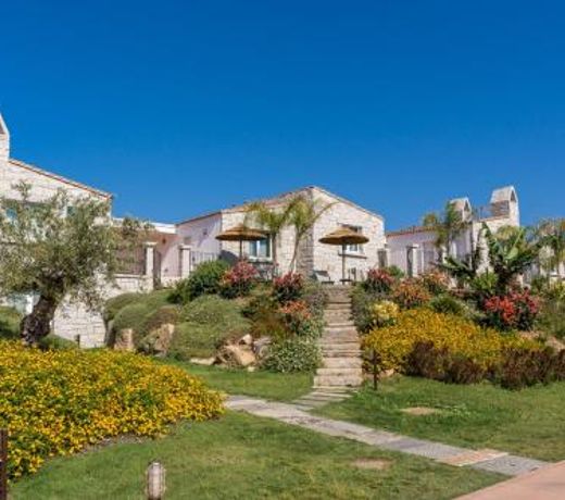 Cala Sinzias Resort