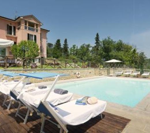 VILLA VITTORIA D'ANGHIARI 7&3, Emma Villas