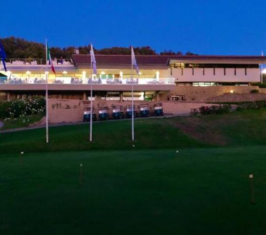 Campo di Golf Punta Ala "19Âª Buca Exclusive Room"