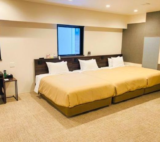 HOTEL LiVEMAX PREMIUM Sapporo Odorikoen
