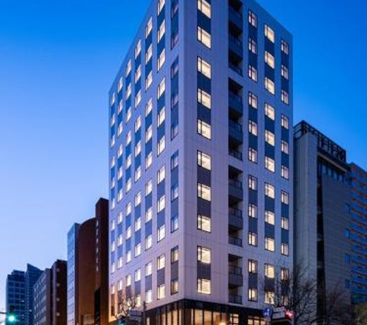 Bespoke Hotel Sapporo