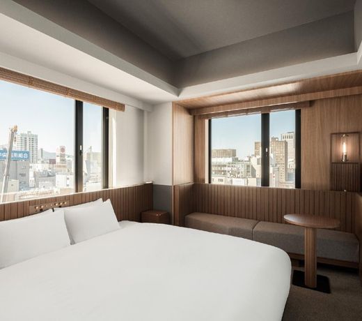 Bespoke Hotel Sapporo